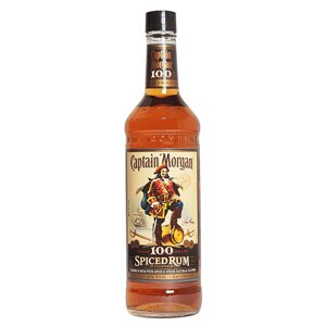 Captain Morgan Spiced 100 Proof