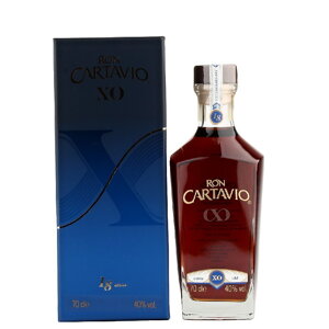 Cartavio XO 18 años