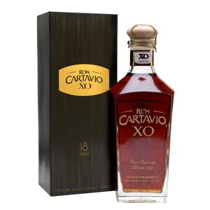 Cartavio XO 18 años