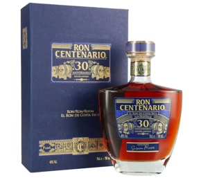 Ron Centenario 30 años Edición Limitada