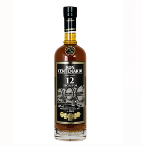 Ron Centenario 12 Secretos Gran Legado