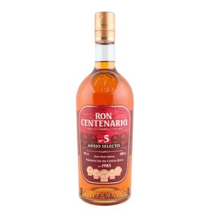 Ron Centenario 5 Añejo Selecto