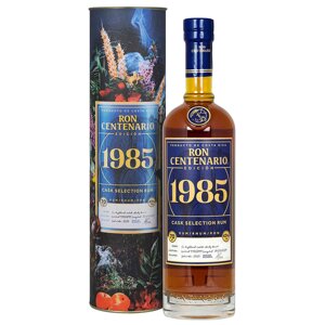 Ron Centenario 1985 Cask Selection