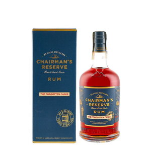 Chairman’s Reserve The Forgotten Casks