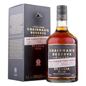 Chairman’s Reserve The Forgotten Casks