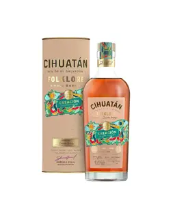 Cihuatán Folklore Single Barrel Fanpage