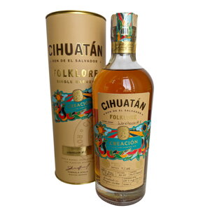 Cihuatán Folklore Single Barrel Warehouse1