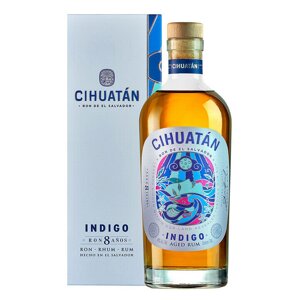 Cihuatán Indigo