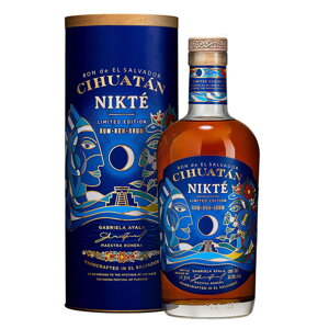 Cihuatán Nikté