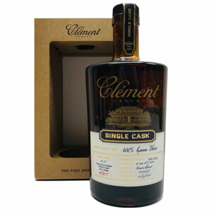 Clément Single Cask Canne Bleue 2016 0,5 l