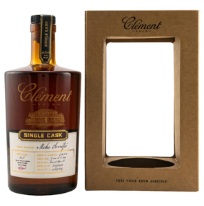 Clément Single Cask Moka Torréfié 2015 0,5 l 