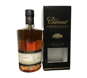 Clément Vieux VSOP Private Cask Collection