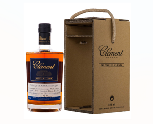 Clément Single Cask Moka Intense 2010 0,5 l 
