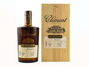 Clément Rare Cask Collection Connaisseurs 2002 0,5 l