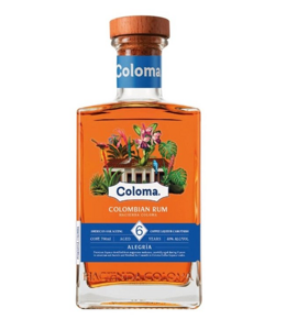 Ron Coloma 6YO Alegria