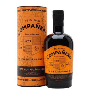 Compañero Elixir Orange