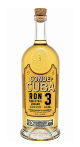 Conde de Cuba 3 años New 