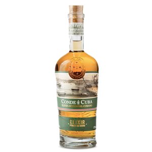 Conde de Cuba Elixir de Caribe