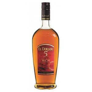 El Dorado Special Reserve 5 Year Old