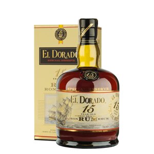 El Dorado Special Reserve 15 Year Old