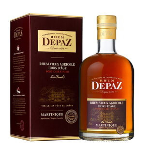 Depaz Port Cask Finish