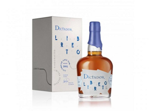 Dictador Libreto American Oak 2002