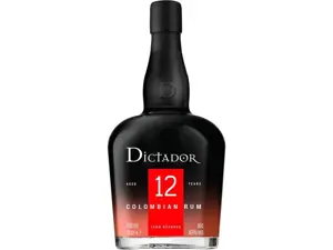 Dictador Aged 12 Years