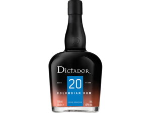 Dictador Aged 20 Years