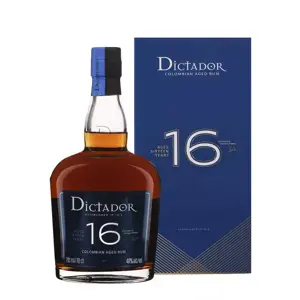 Dictador Aged 16 Years
