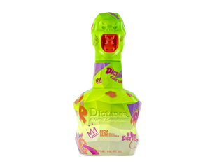 Dictador Game Changer Neon Yellow