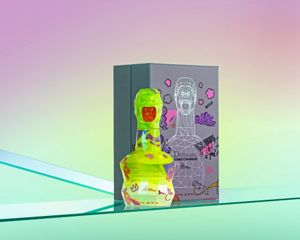 Dictador Game Changer Neon Yellow Gift Box