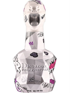 Dictador Game Changer White & Silver