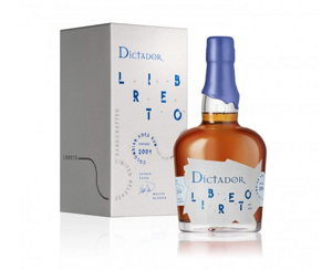Dictador Libreto Port Cask 2001 