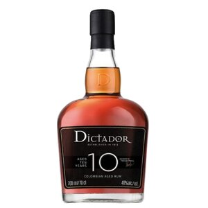 Dictador Aged 10 Years