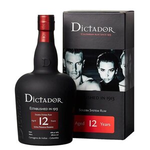 Dictador Aged 12 Years