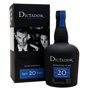 Dictador Aged 20 Years