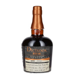 Dictador Best of 1973 Apasionado