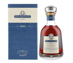 Diplomático Single Vintage 2013