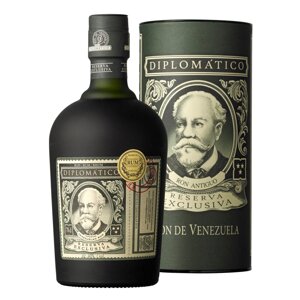 Diplomático Reserva Exclusiva box