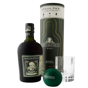 Diplomático Reserva Exclusiva Special Pack