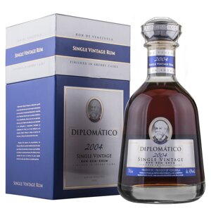 Diplomático Single Vintage 2004