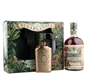 Don Papa Baroko + placatka