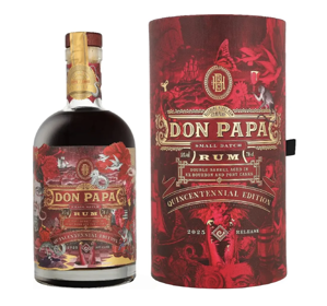 Don Papa Port Cask Quincentennial Edition
