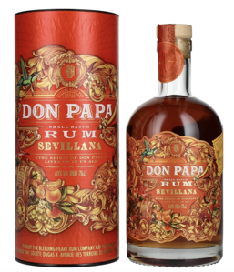Don Papa Sevillana Cask Second Release