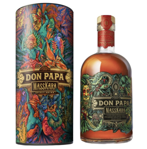 Don Papa Masskara Wild