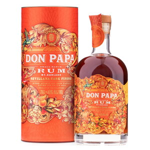 Don Papa Sevillana Cask