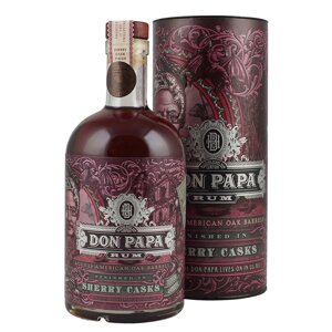 Don Papa Sherry Casks Finish