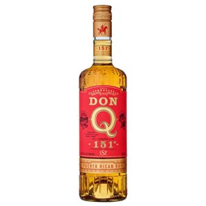 Don Q 151° Overproof Rum