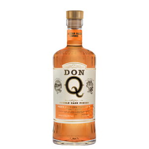 Don Q Double Aged Cognac Cask Finish