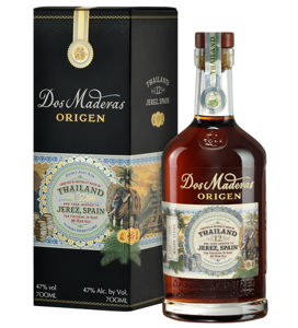 Dos Maderas 12 YO Origen Thailand